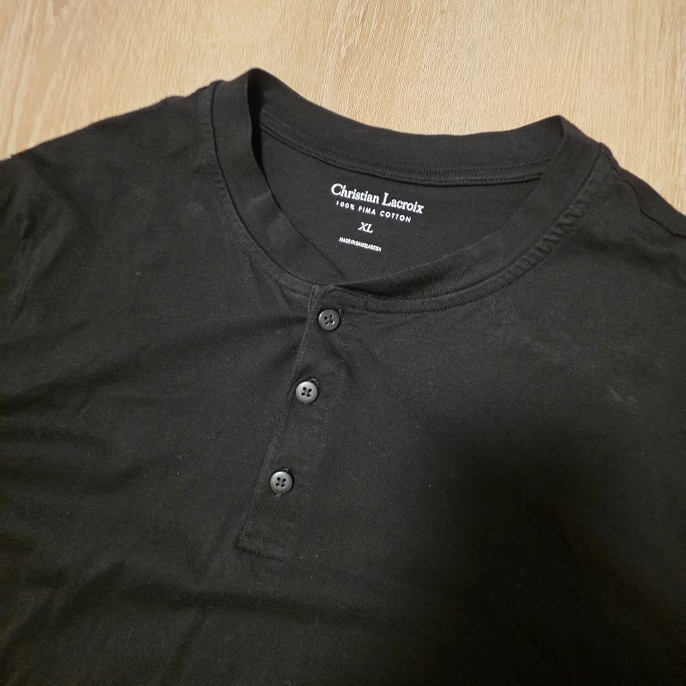 Christian Lacroix Shirt XL